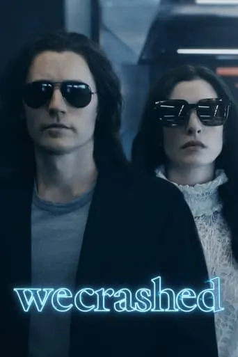 WeCrashed TV series poster - Rated 7.329/10
