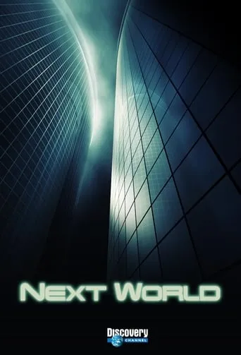 NextWorld TV series poster - Rated 5/10