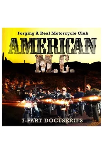 American MC TV series poster - Rated 8.5/10