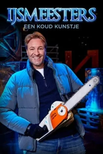 IJsmeesters: een koud kunstje TV series poster - Rated 8/10