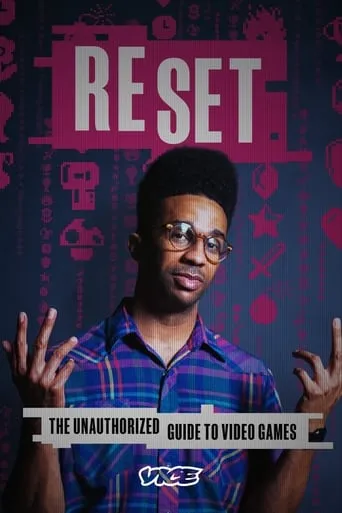 Reset TV series poster - Rated 6/10