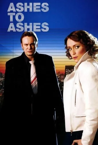 Ashes to Ashes TV series poster - Rated 7.653/10
