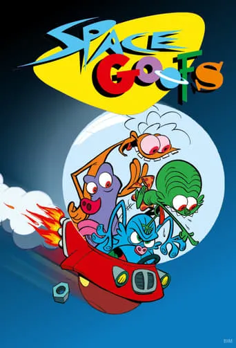 Space Goofs TV series poster - Rated 6.5/10