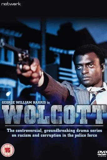 Wolcott TV series poster - Rated 6/10