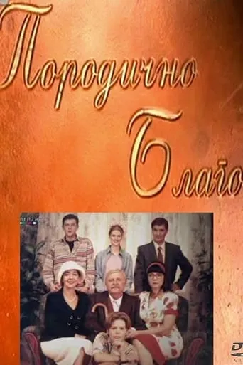 Porodicno blago TV series poster - Rated 9/10