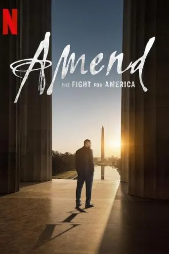 Amend: The Fight for America TV series poster - Rated 7.1/10
