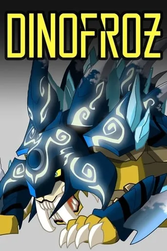Dinofroz TV series poster - Rated 5.5/10