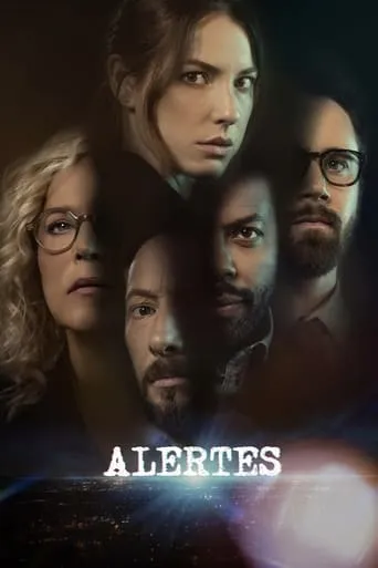 Alertes TV series poster - Rated 7.5/10