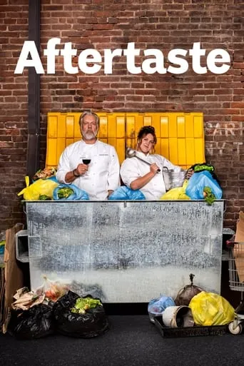 Aftertaste TV series poster - Rated 6.4/10