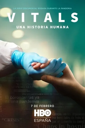 Vitals TV series poster - Rated 7/10