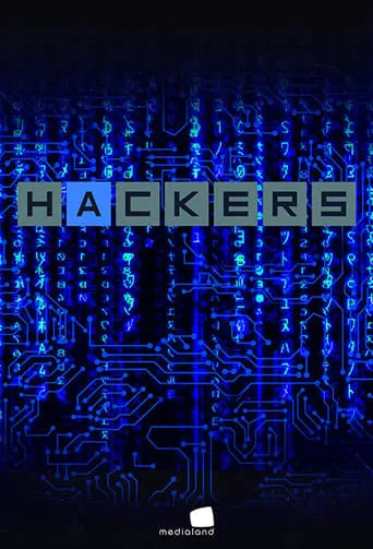 Hackers TV series poster - Rated 8/10