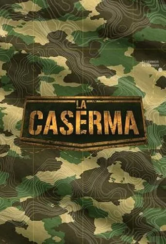 La Caserma TV series poster - Rated 6.6/10