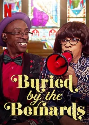Buried by the Bernards TV series poster - Rated 6.9/10