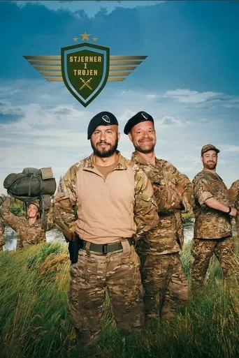 Stjerner i trøjen TV series poster - Rated 8.5/10
