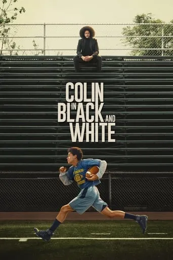 Colin in Black and White TV series poster - Rated 6.6/10
