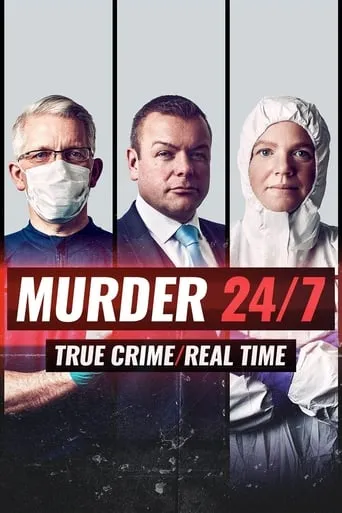 Murder 24/7 TV series poster - Rated 5/10