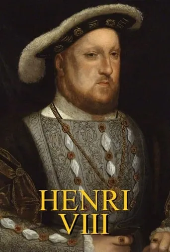 Henri VIII TV series poster - Rated 8/10