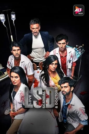 LSD - Love, Scandal and Doctors TV series poster - Rated 6/10