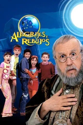 Alegrijes y Rebujos TV series poster - Rated 7.6/10