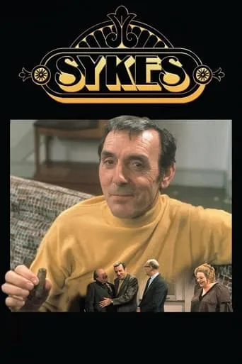 Sykes TV series poster - Rated 6.4/10