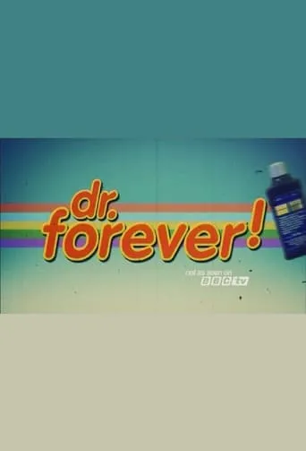 Dr. Forever! TV series poster - Rated 8/10