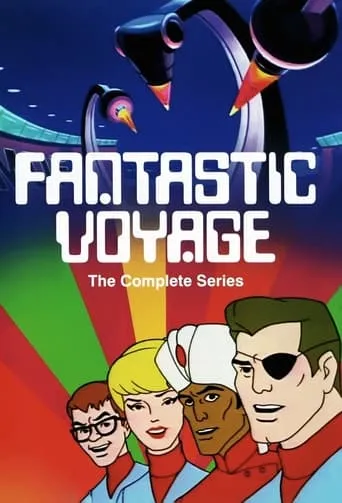 Fantastic Voyage TV series poster - Rated 7.5/10