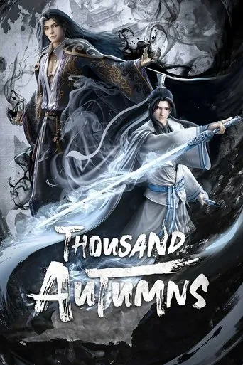 Thousand Autumns TV series poster - Rated 7.8/10