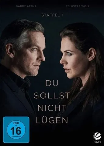 Du sollst nicht lügen TV series poster - Rated 6.3/10