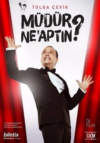 Müdür Ne'aptın ? TV series poster - Rated 6.2/10