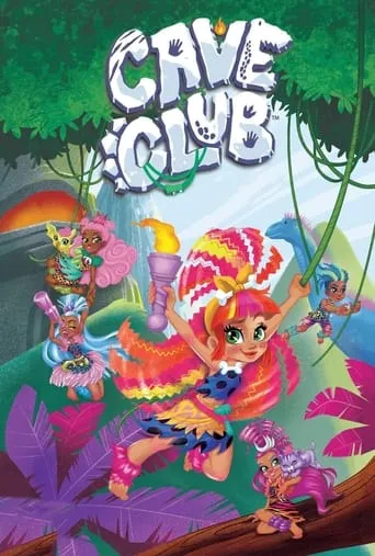 Cave Club TV series poster - Rated 6.7/10