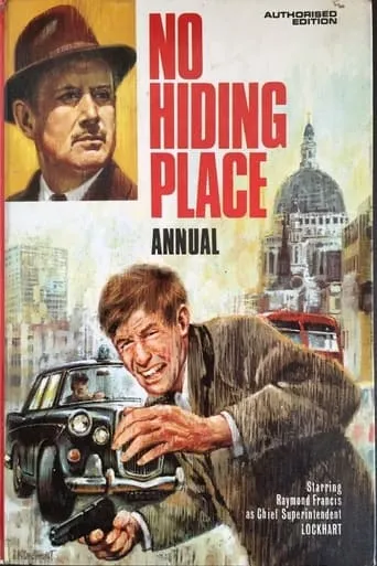 No Hiding Place TV series poster - Rated 3.7/10