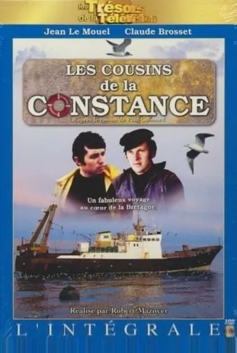 Les Cousins de la Constance TV series poster - Rated 8/10