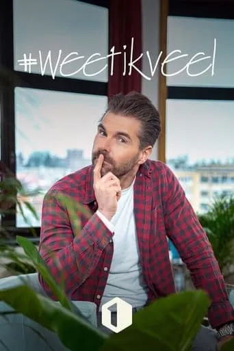 #weetikveel TV series poster - Rated 7/10