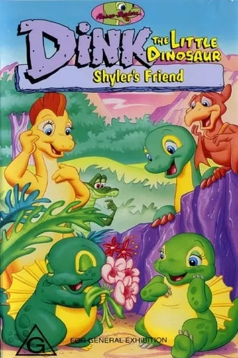 Dink, the Little Dinosaur TV series poster - Rated 4.3/10