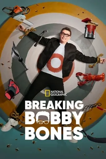 Breaking Bobby Bones TV series poster - Rated 7/10