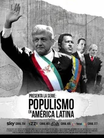 Populismo en América Latina TV series poster - Rated 5.984/10