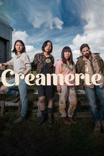 Creamerie TV series poster - Rated 8.3/10