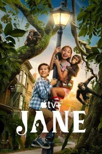 Jane TV series poster - Rated 6.7/10