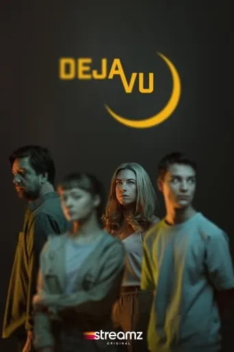 Déjà Vu TV series poster - Rated 7/10