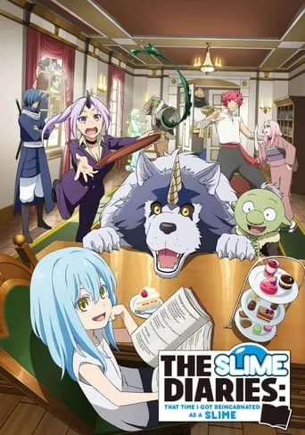 The Slime Diaries TV series poster - Rated 8.003/10