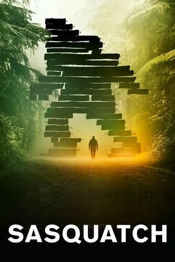Sasquatch TV series poster - Rated 7.6/10