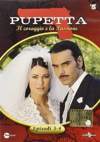 Pupetta, Woman of Honor TV series poster - Rated 5.5/10