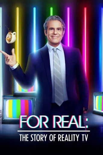 For Real: The Story of Reality TV TV series poster - Rated 10/10