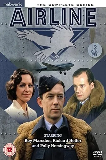 Airline TV series poster - Rated 5/10