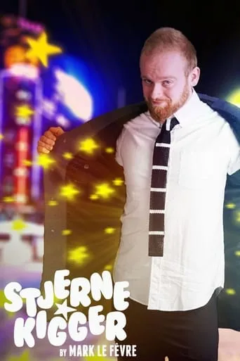 Stjernekigger TV series poster - Rated 10/10