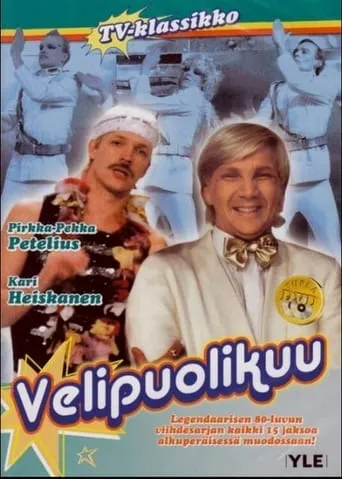 Velipuolikuu TV series poster - Rated 7/10