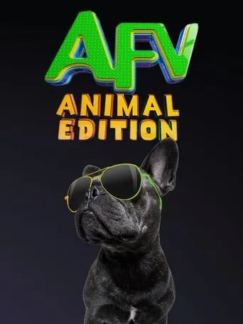 America's Funniest Home Videos: Animal Edition TV series poster - Rated 5.6/10