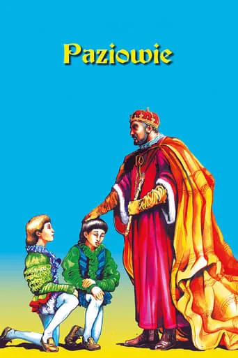 Paziowie TV series poster - Rated 6/10