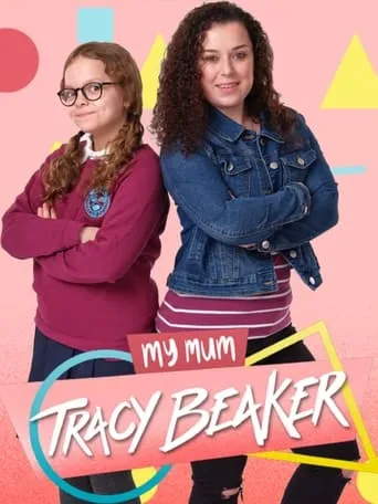 My Mum Tracy Beaker TV series poster - Rated 5.5/10