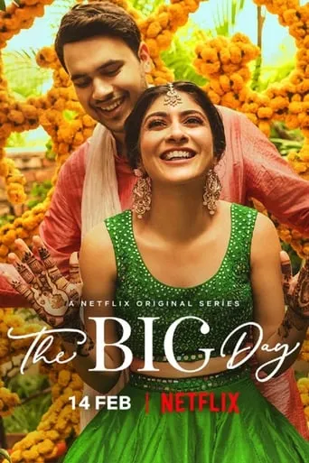 The Big Day TV series poster - Rated 5.2/10